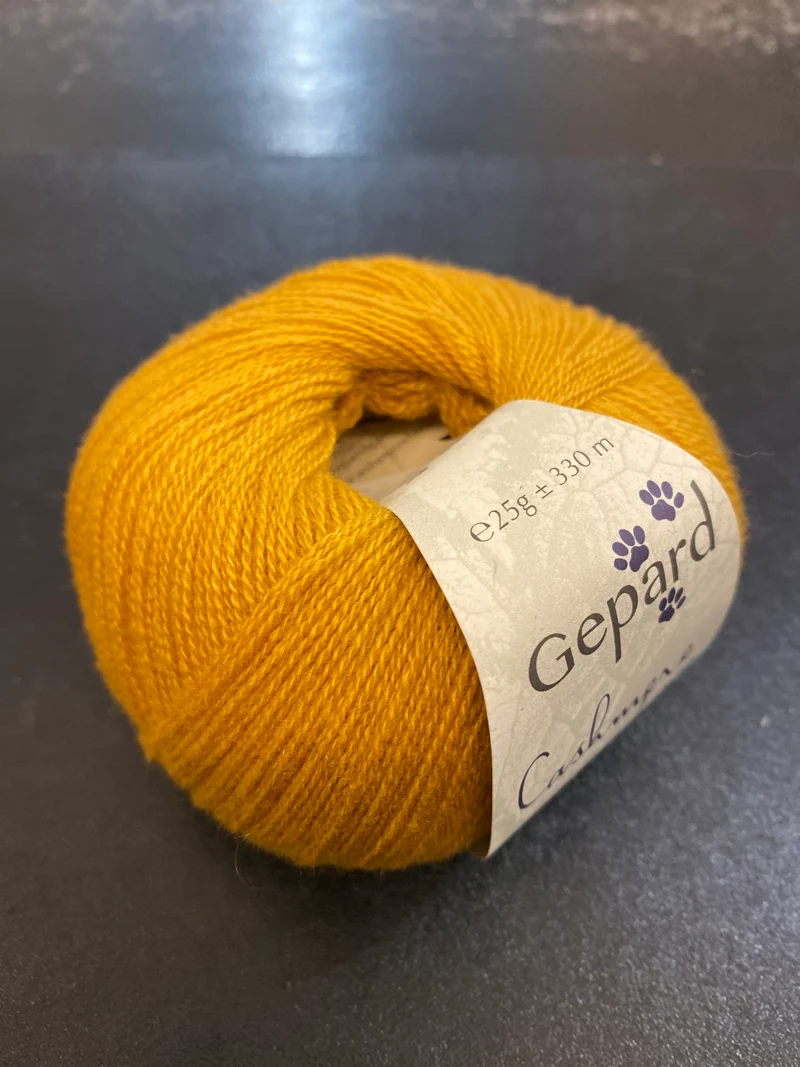 GEPARD Cashmere Lace 25g/350m in 31 Farben * SALE * 20% ****