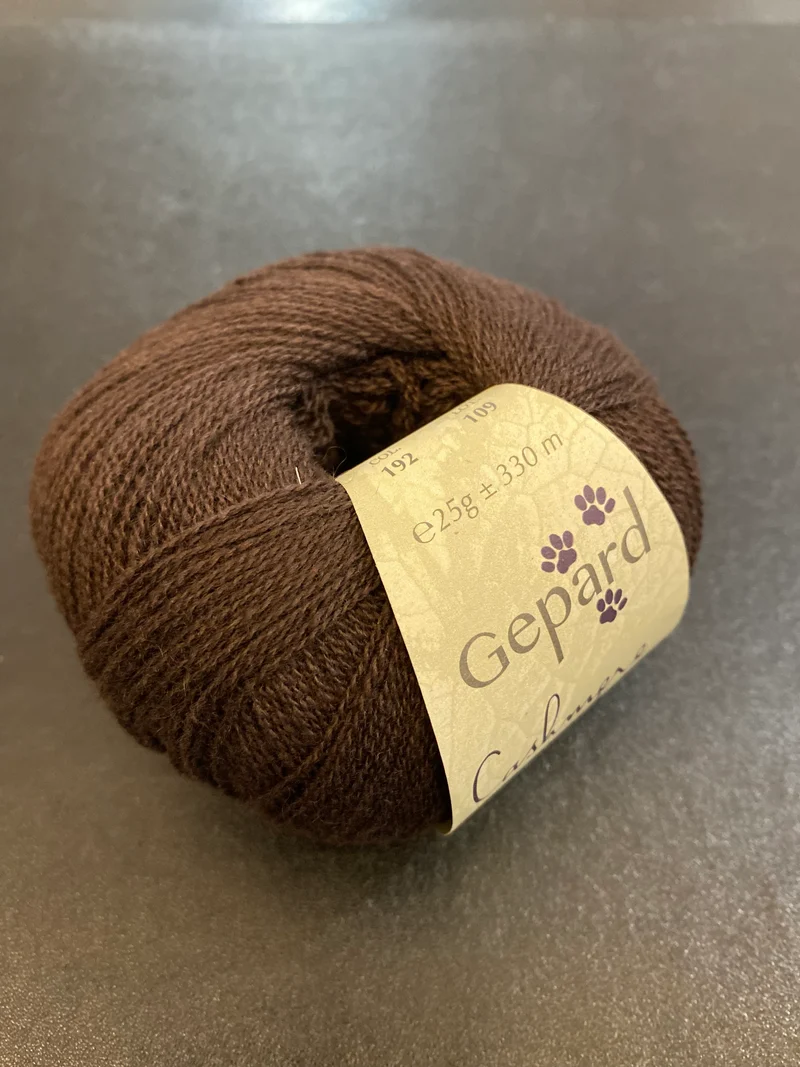 GEPARD Cashmere Lace 25g/350m in 31 Farben * SALE * 20% ****