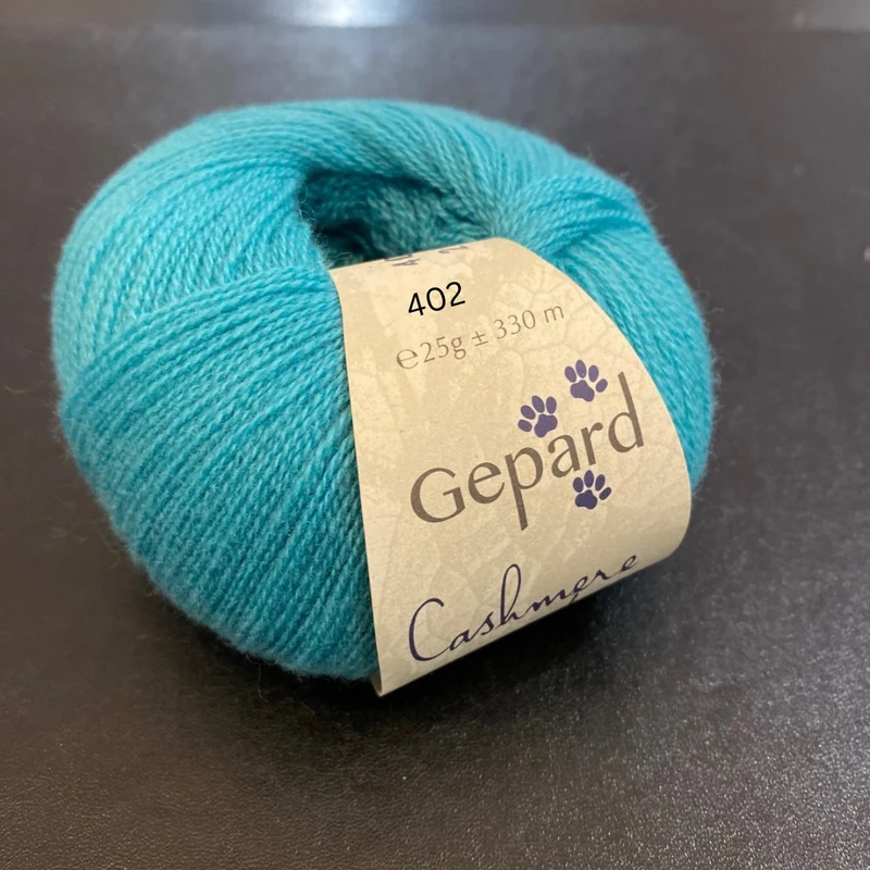 GEPARD Cashmere Lace 25g/350m in 31 Farben * SALE * 20% ****