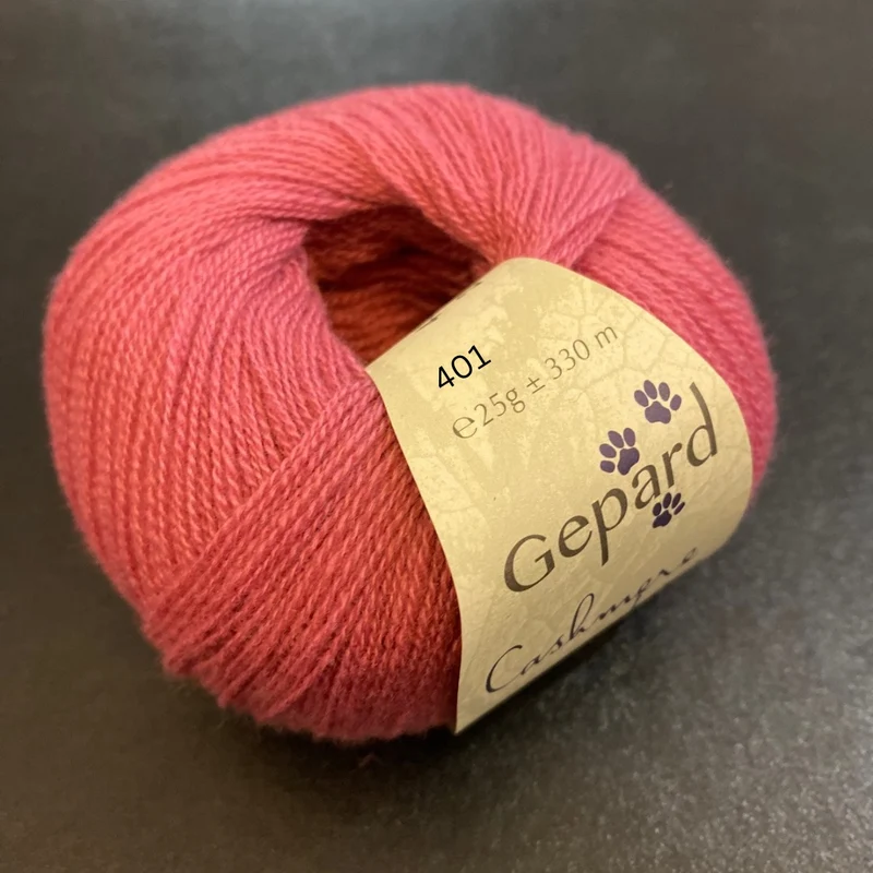 GEPARD Cashmere Lace 25g/350m in 31 Farben * SALE * 20% ****