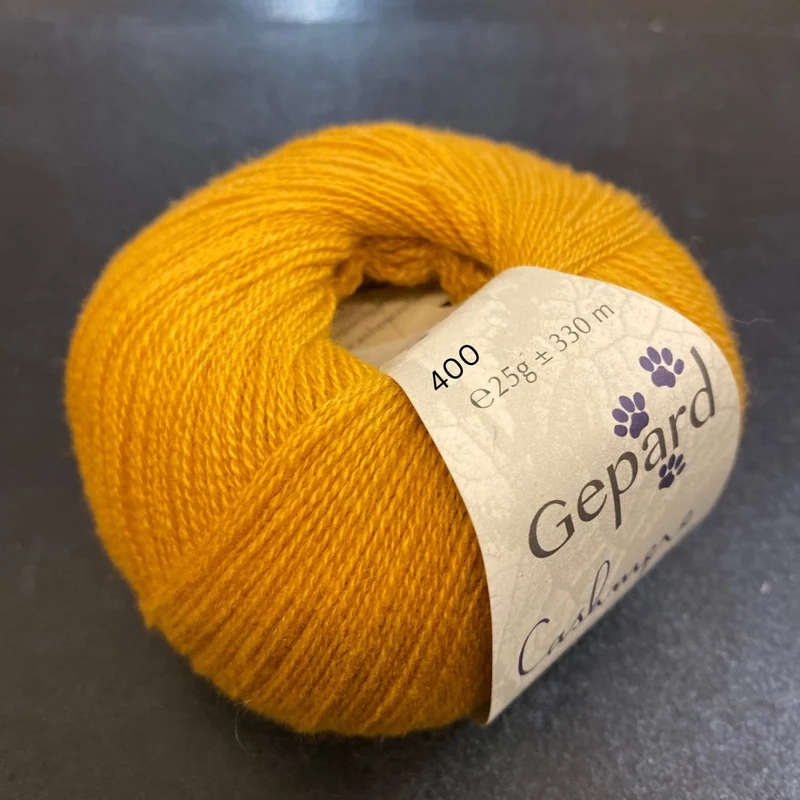 GEPARD Cashmere Lace 25g/350m in 31 Farben * SALE * 20% ****