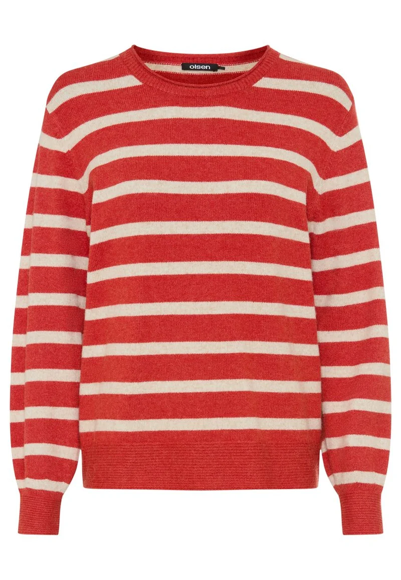 Pullover Long Sleeves