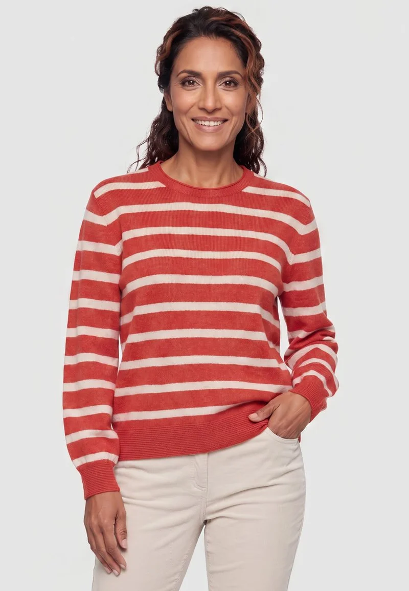 Pullover Long Sleeves