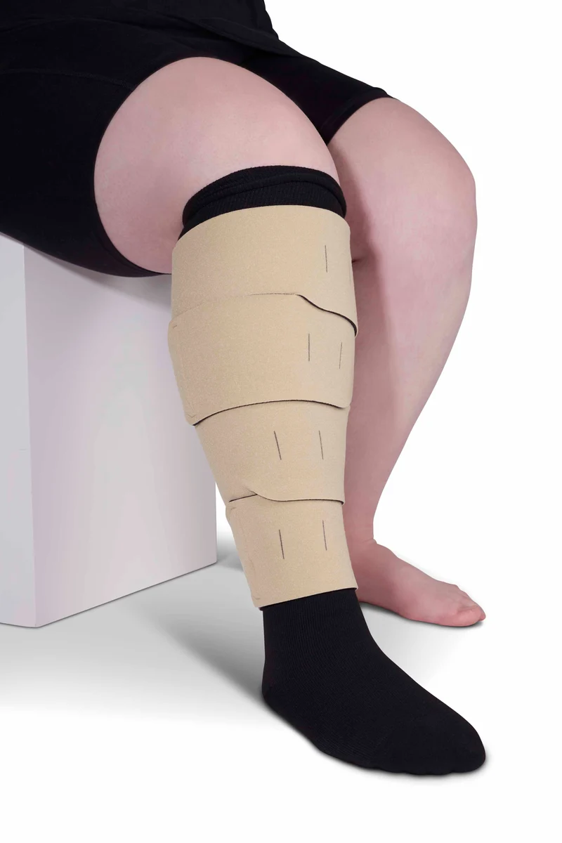 circaid juxtalite hd short lower leg