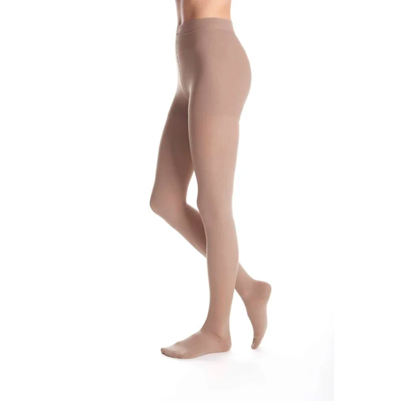 duomed advantage 20-30 mmHg maternity panty closed toe petite