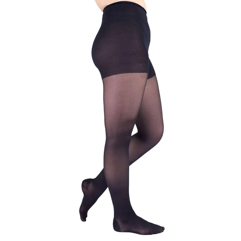 mediven sheer & soft 20-30 mmHg panty closed toe standard