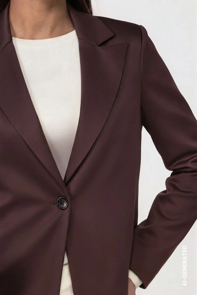 Sweatblazer