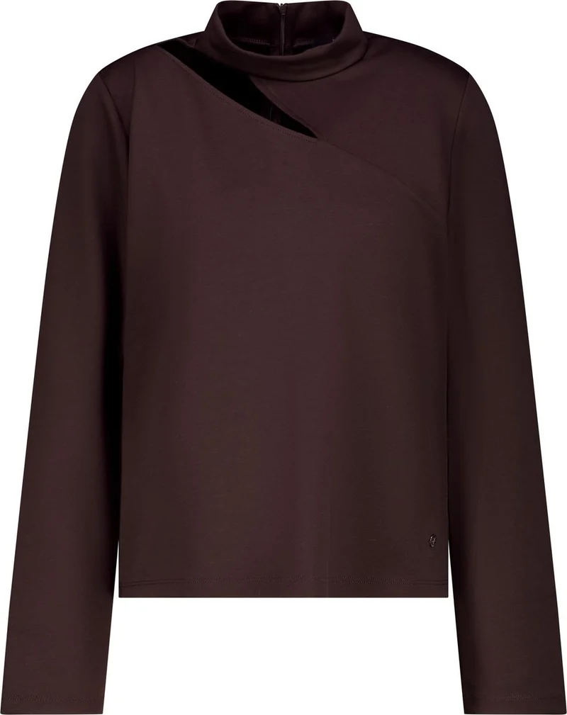 Sweatshirt mit Cut out