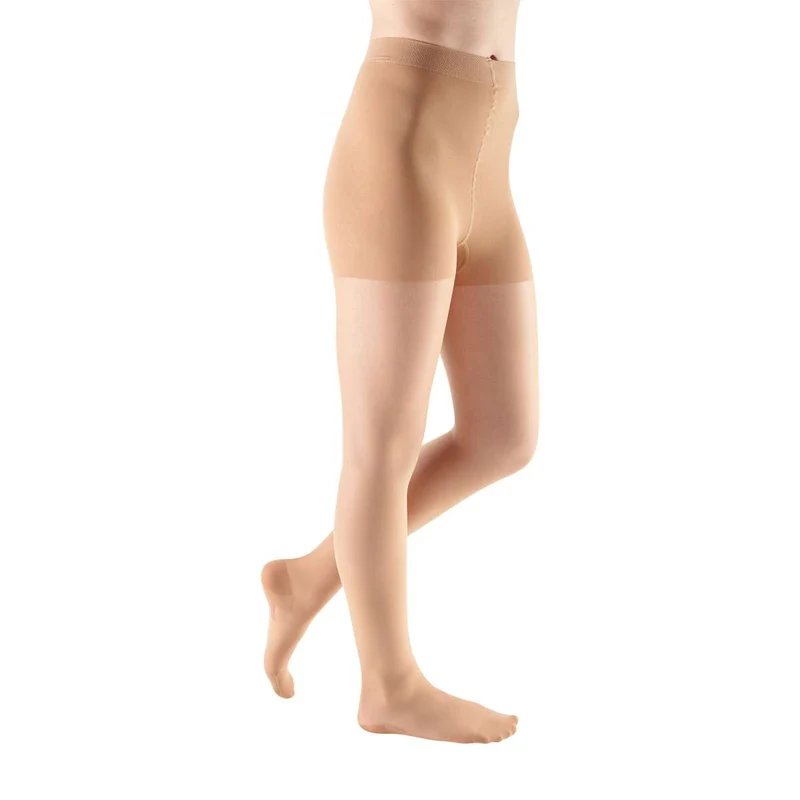 mediven sheer & soft 15-20 mmHg panty closed toe standard