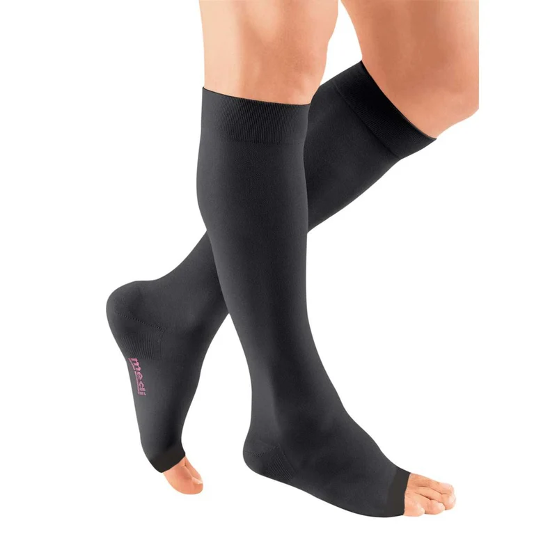 mediven plus 30-40 mmHg calf open toe standard