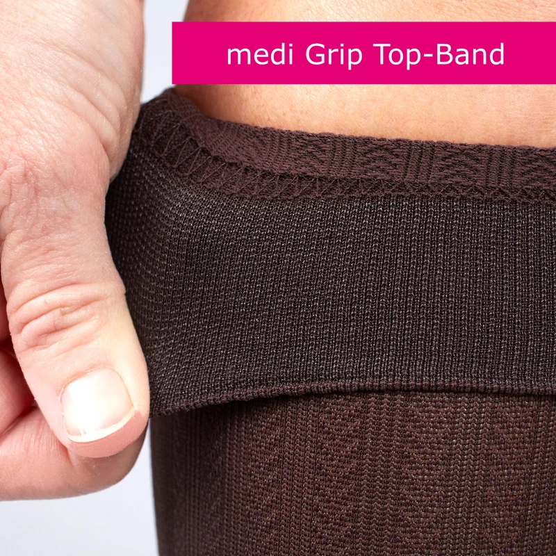mediven men select 30-40 mmHg calf closed toe standard