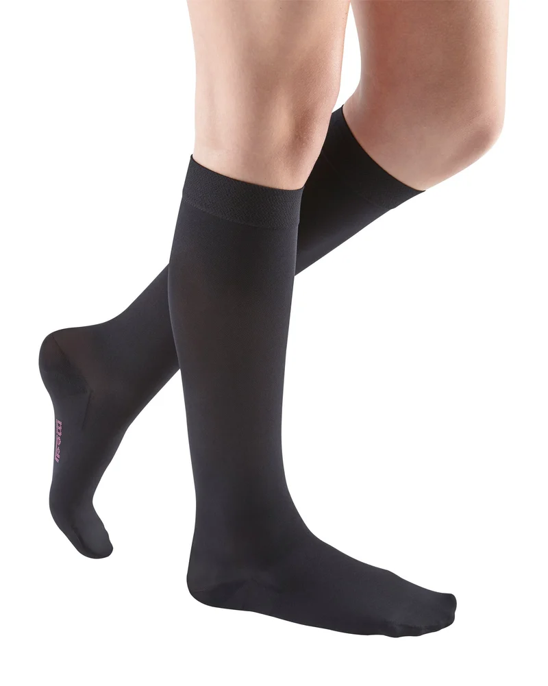 mediven comfort 30-40 mmHg calf extra-wide closed toe petite