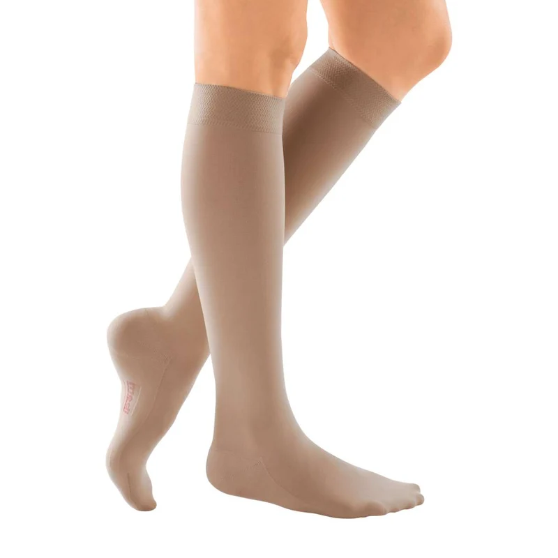 mediven comfort 30-40 mmHg calf closed toe standard