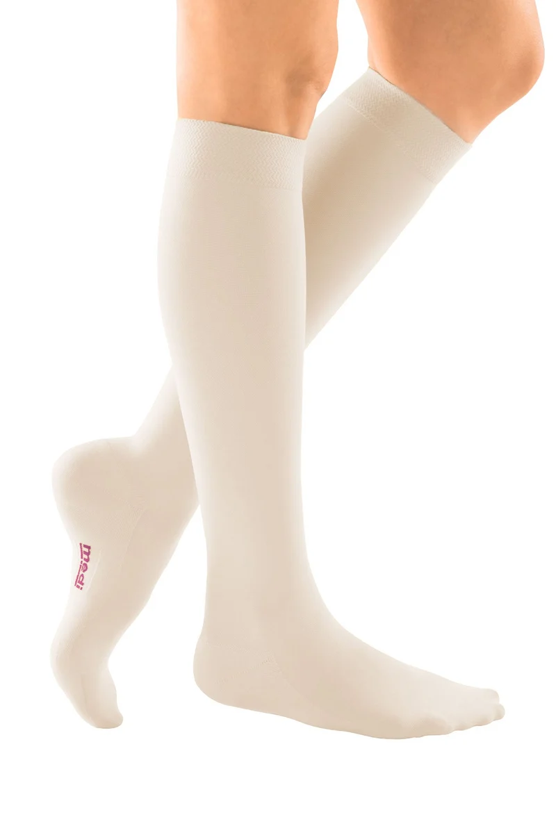 mediven comfort 30-40 mmHg calf closed toe petite
