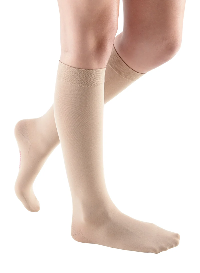 mediven comfort 15-20 mmHg calf closed toe standard