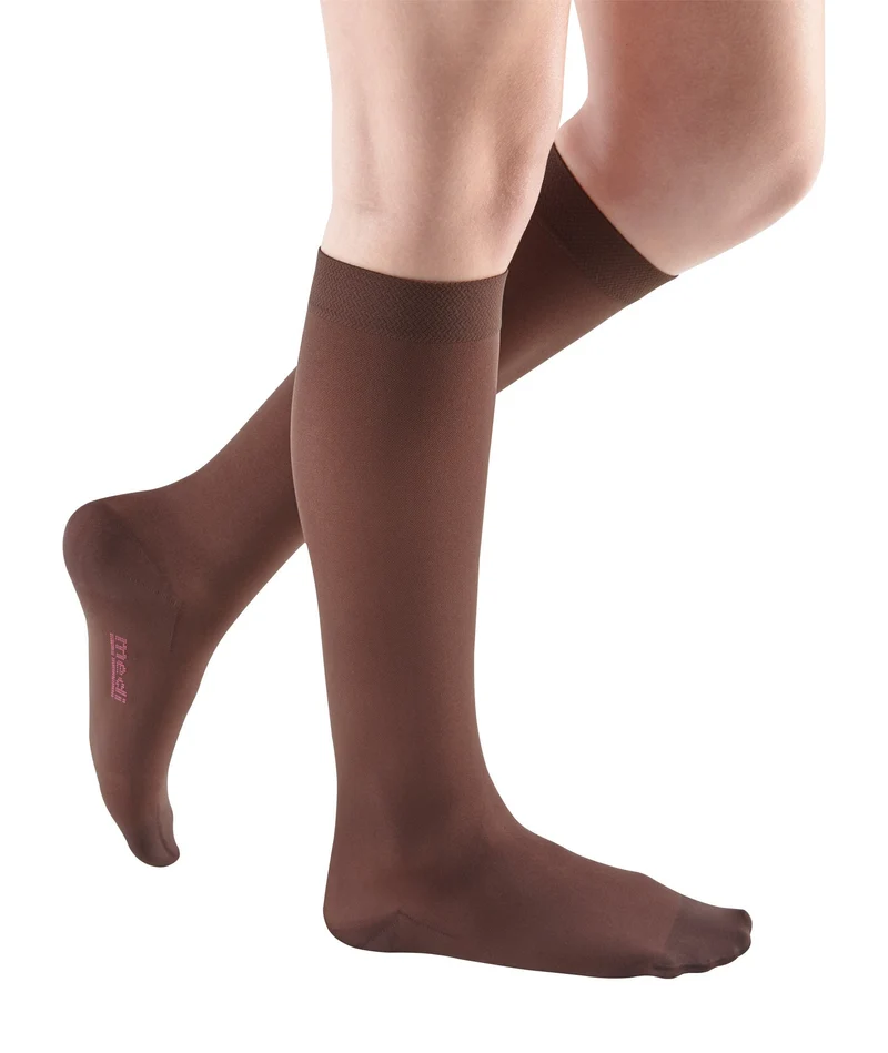 mediven comfort 15-20 mmHg calf closed toe petite