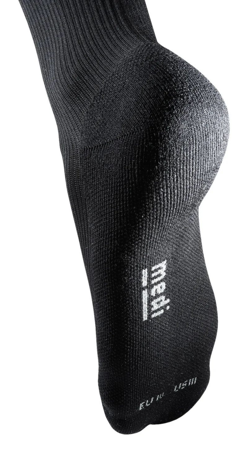 mediven active 15-20 mmHg calf closed toe tall