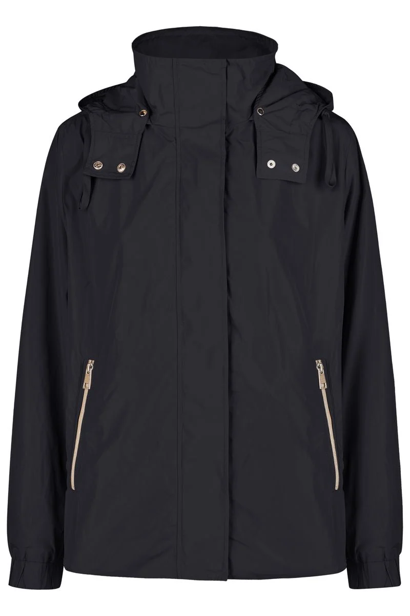 Jacke mit Kapuze