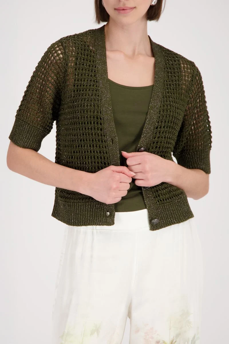 Strickjacke