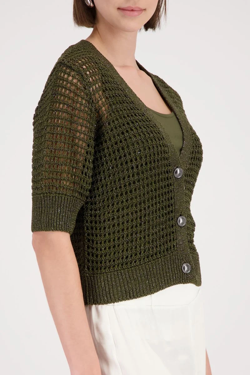Strickjacke