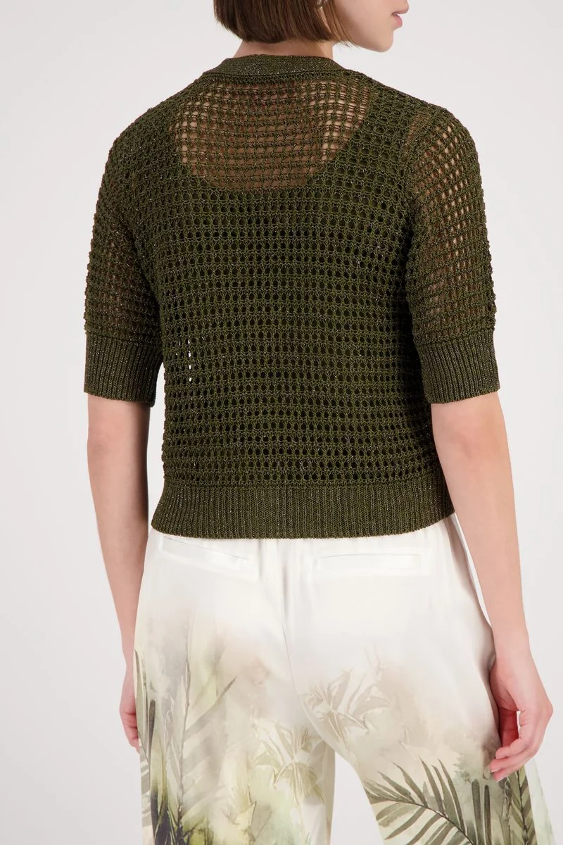 Strickjacke