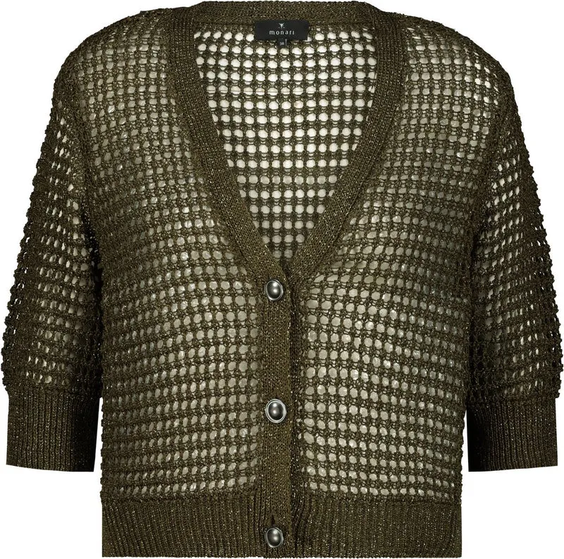 Strickjacke
