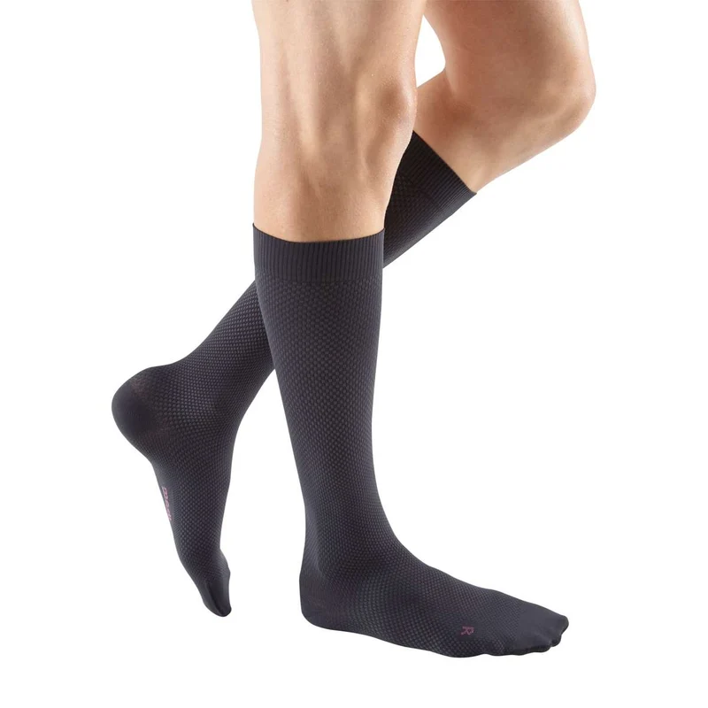 mediven men select 15-20 mmHg calf extra-wide closed toe tall