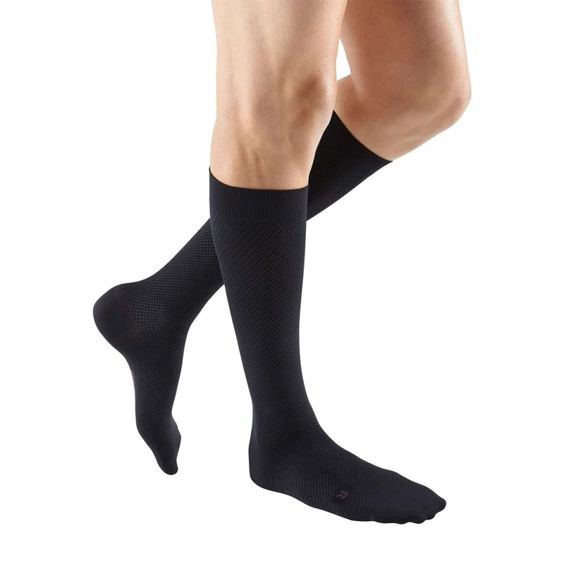 mediven men select 15-20 mmHg calf extra-wide closed toe standard