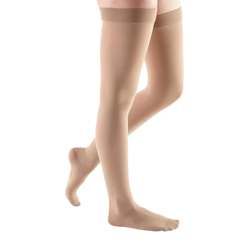 mediven comfort 20-30 mmHg thigh closed toe standard
