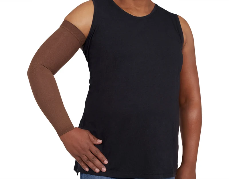 mediven harmony 30-40 mmHg armsleeve with beaded topband