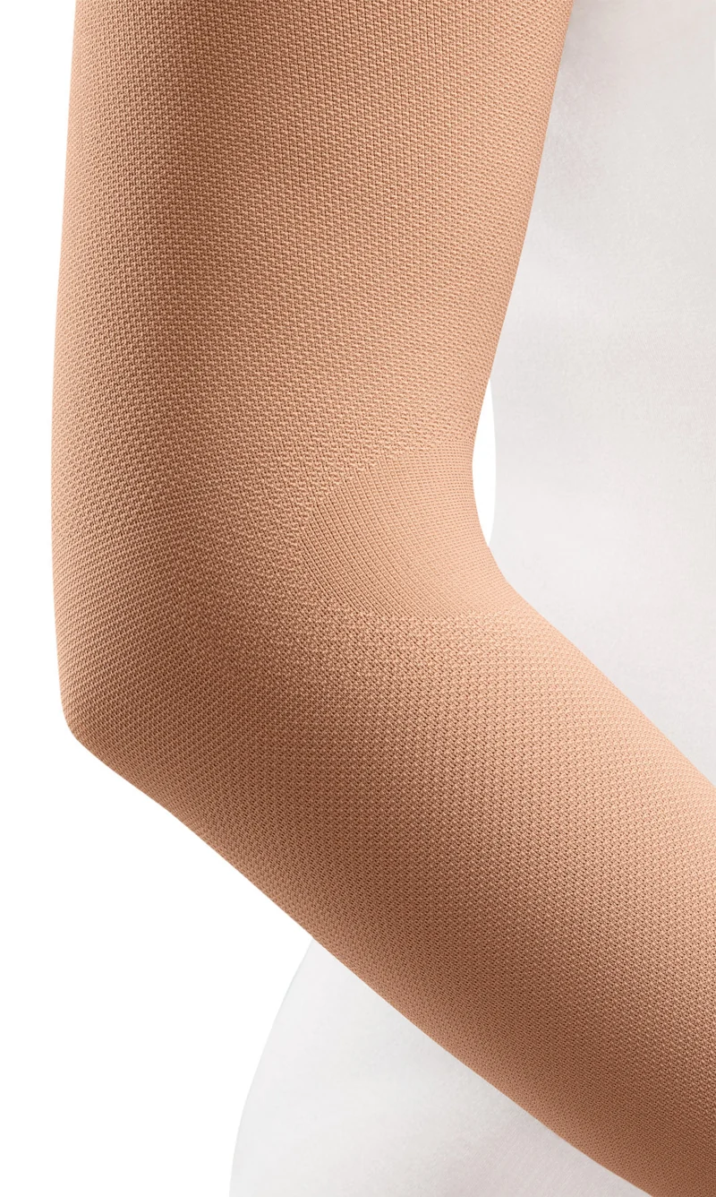 mediven harmony 20-30 mmHg armsleeve with beaded topband
