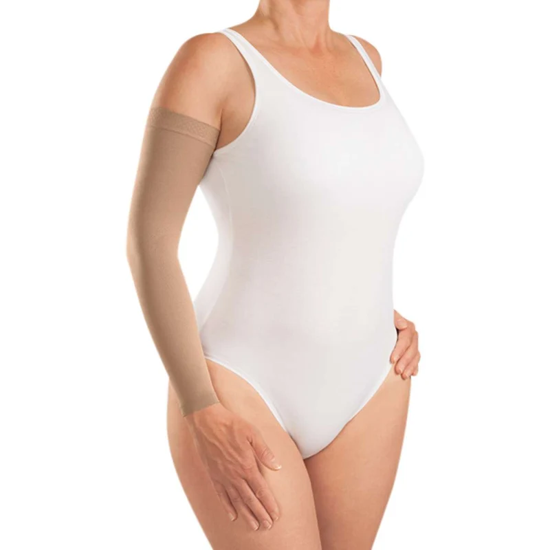 mediven harmony 20-30 mmHg armsleeve with beaded topband