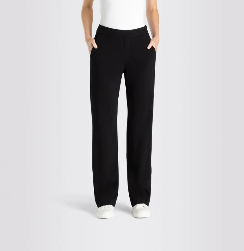 MAC Damen JEANS - CHIARA, Light Jersey