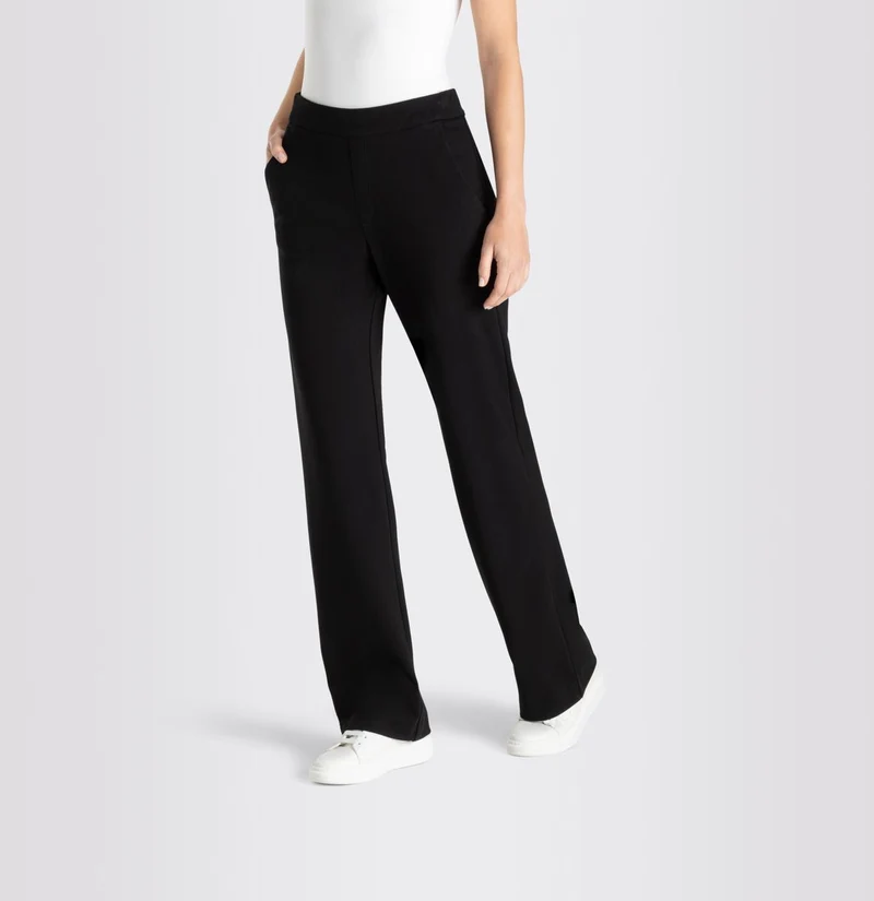 MAC Damen JEANS - CHIARA, Light Jersey