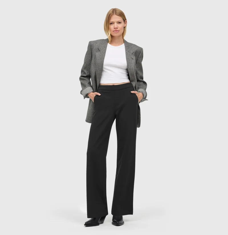 MAC Damen JEANS - CHIARA, Light Jersey