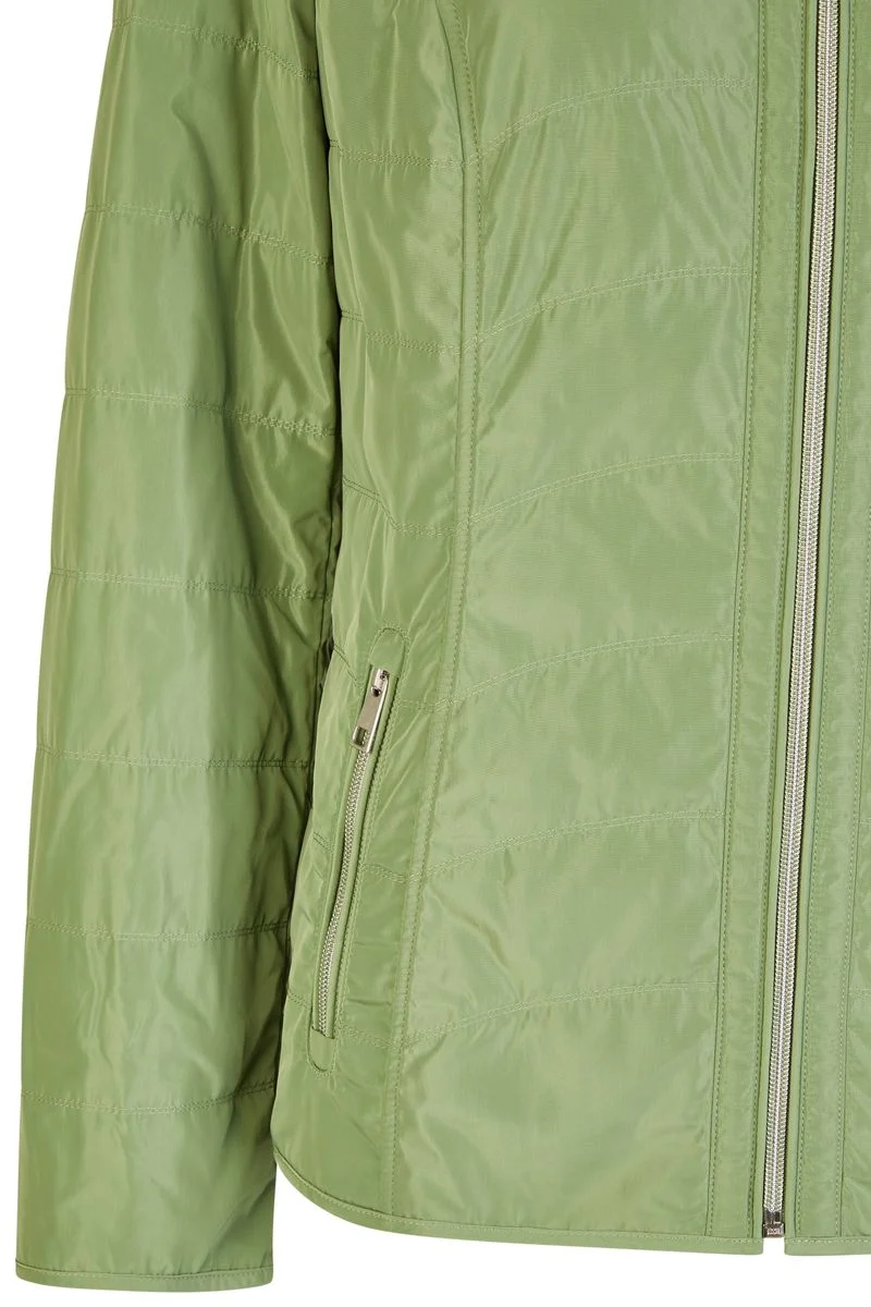 Inbetweenjacke mit Kapuze
