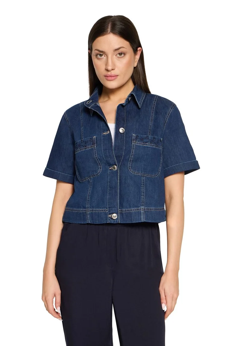 Jeansjacke
