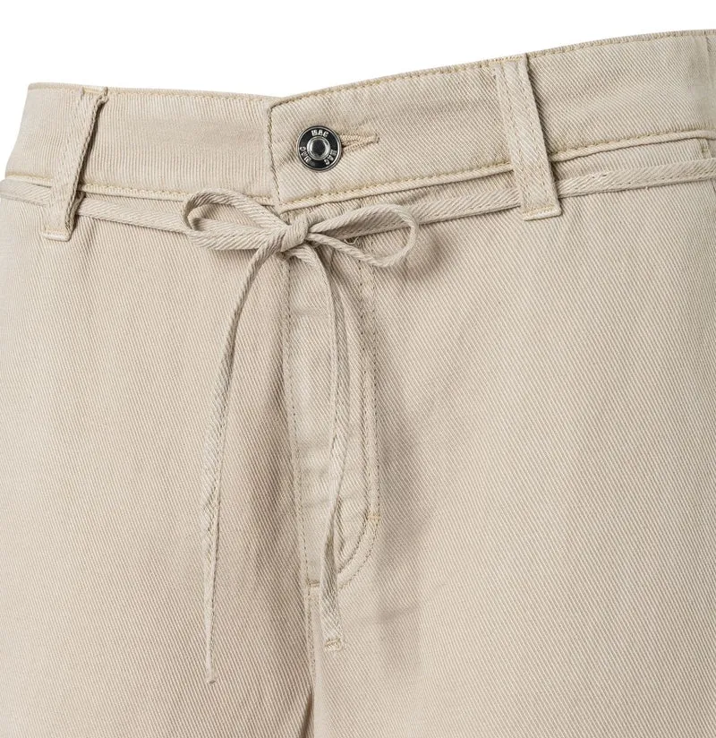 MAC JEANS - WENDY 2.3, Linen Tencel Cotton Mix