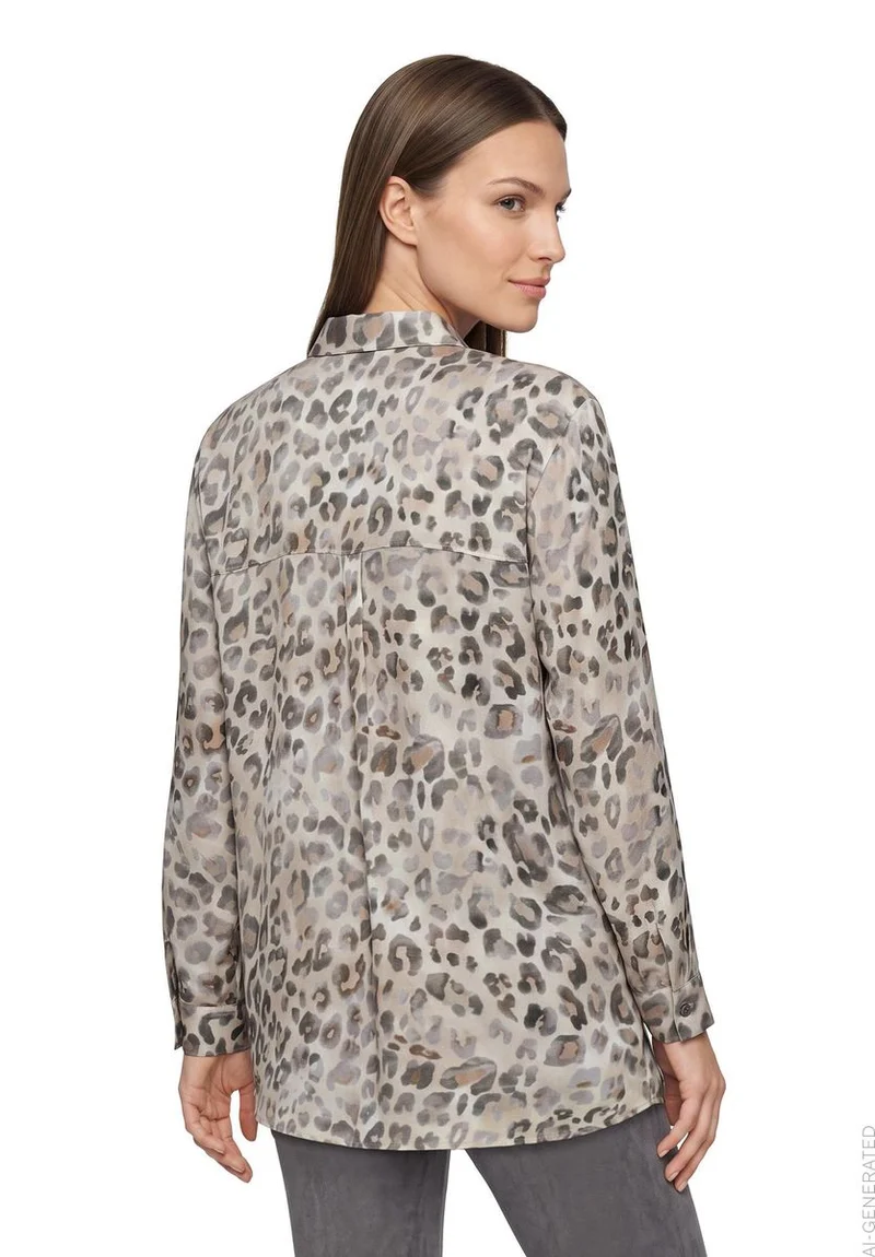 Hemdbluse