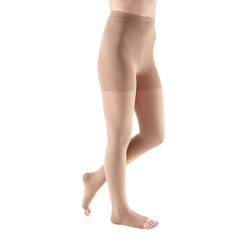 mediven comfort 20-30 mmHg panty open toe standard
