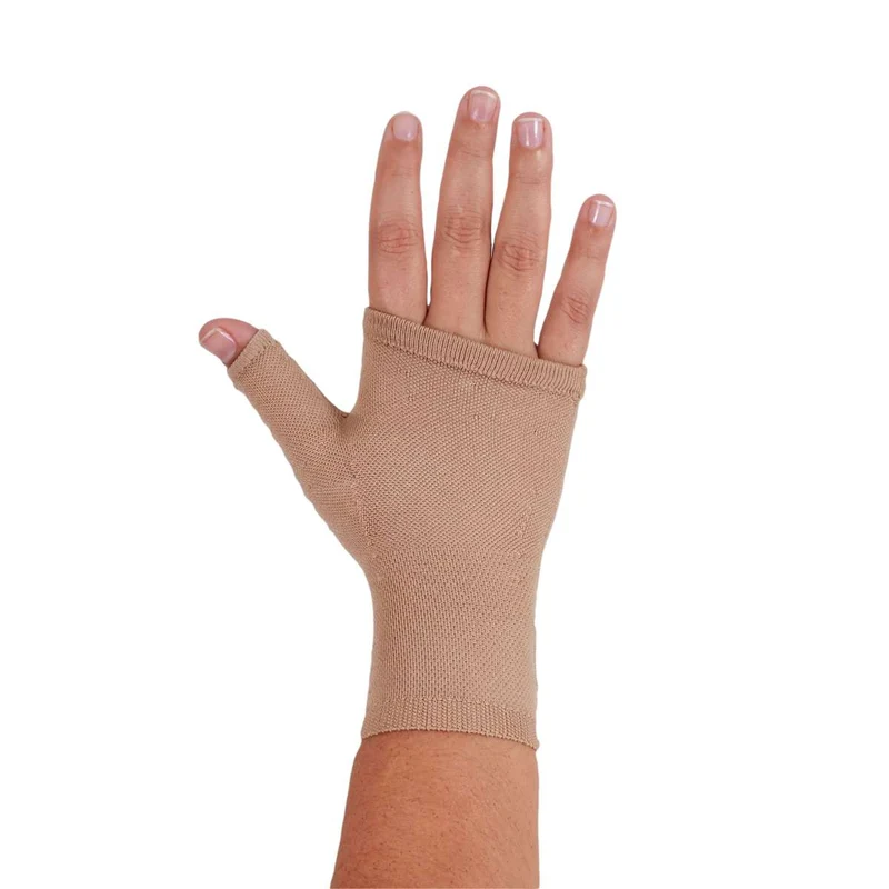 mediven harmony seamless 30-40 mmHg gauntlet