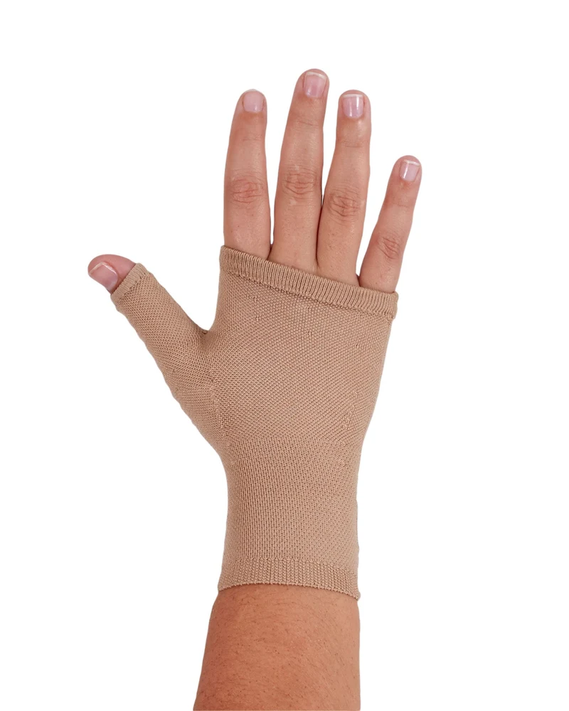 mediven harmony seamless 20-30 mmHg gauntlet
