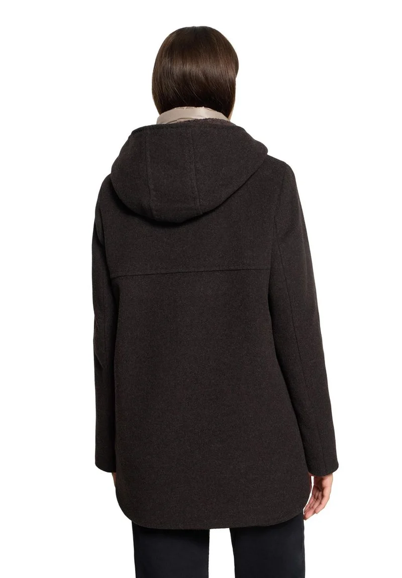 Wolljacke