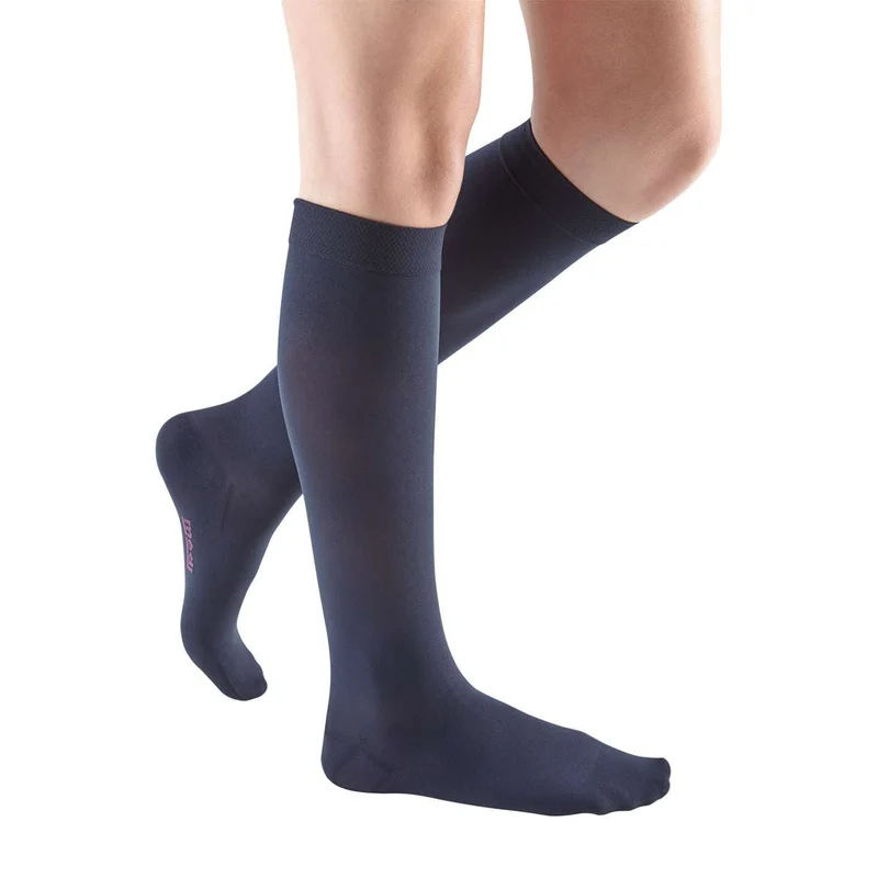 mediven comfort 20-30 mmHg calf closed toe standard
