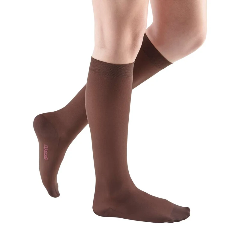 mediven comfort 20-30 mmHg calf closed toe petite