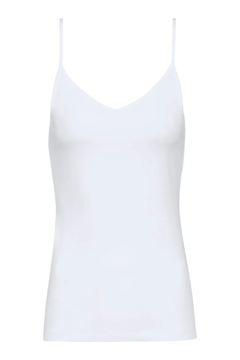 Mey Damen Spaghetti Top
