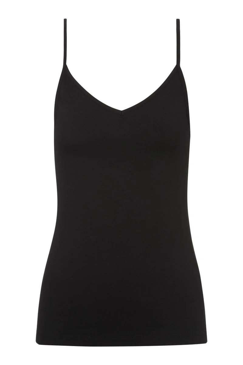 Mey Damen Spaghetti Top