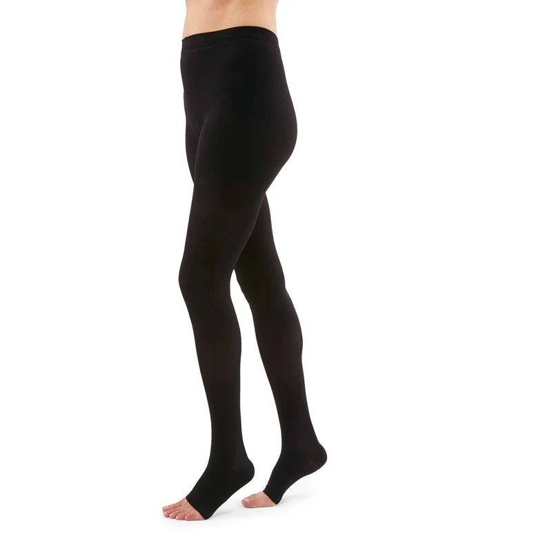 duomed advantage 20-30 mmHg panty open toe petite