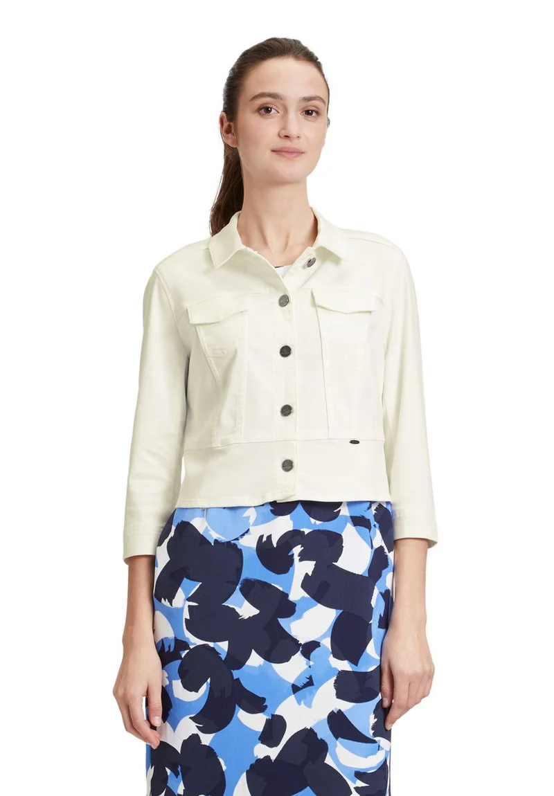 Betty Damen Jeansjacke