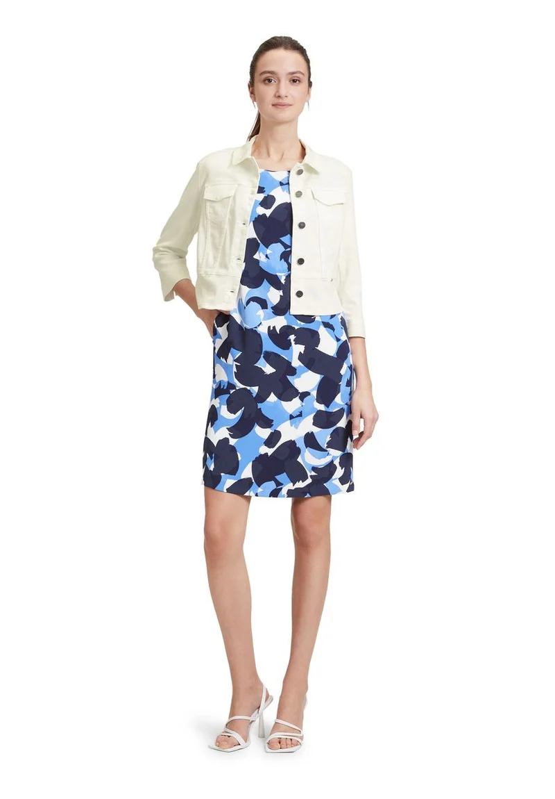 Betty Damen Jeansjacke